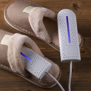 Portable Electric Shoe Dryer Household Ultraviolet Rays Deodorizing Kill Bacteria Quick Drying Shoe Device for Home Dormitory