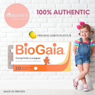 INSTOCK Biogaia Protectis Chewable Tablets 30tab