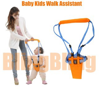 😍😍Baby Toddler Kid Harness Bouncer Jumper Learn To Moon Walk Walker Assistant
