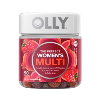 Olly perfect women's multi Gummy