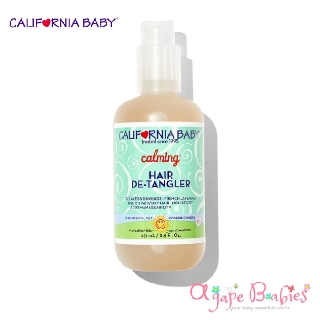California Baby Hair Detangler Spray: Calming 8.5oz