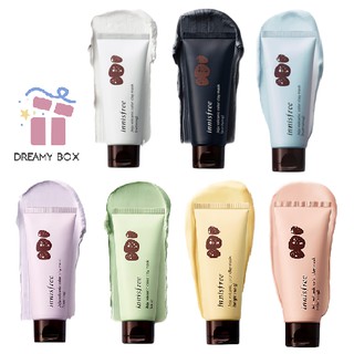Innisfree Jeju Volcanic Color Clay Mask (All 7 colors) Expiry year 2021