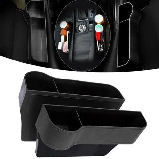 Car Seat Gap Catcher Filler Storage Box Pocket Organizer Holder ABS SUV (1)