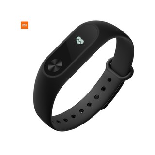 (Free Shipping)Xiaomi Mi Band 2 Smart Wristband - Black