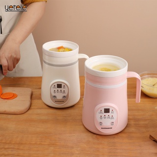 Mini Baby Food Slow Cooker Digital Multi Function Cup