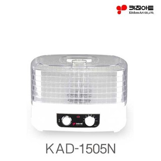 Kitchen Art 5-Tray korean Food Dehydrator KAD-1505N Dry Food /Food Steamer dryer