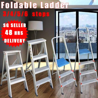 Leisure Ladder Home Folding Ladder/Herringbone Ladder/Ladder/Folding Ladder
