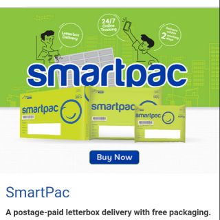Smartpac Lite Mini polymailer