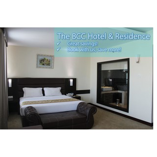The BCC Hotel & Residence Resort Hotel @ Batam