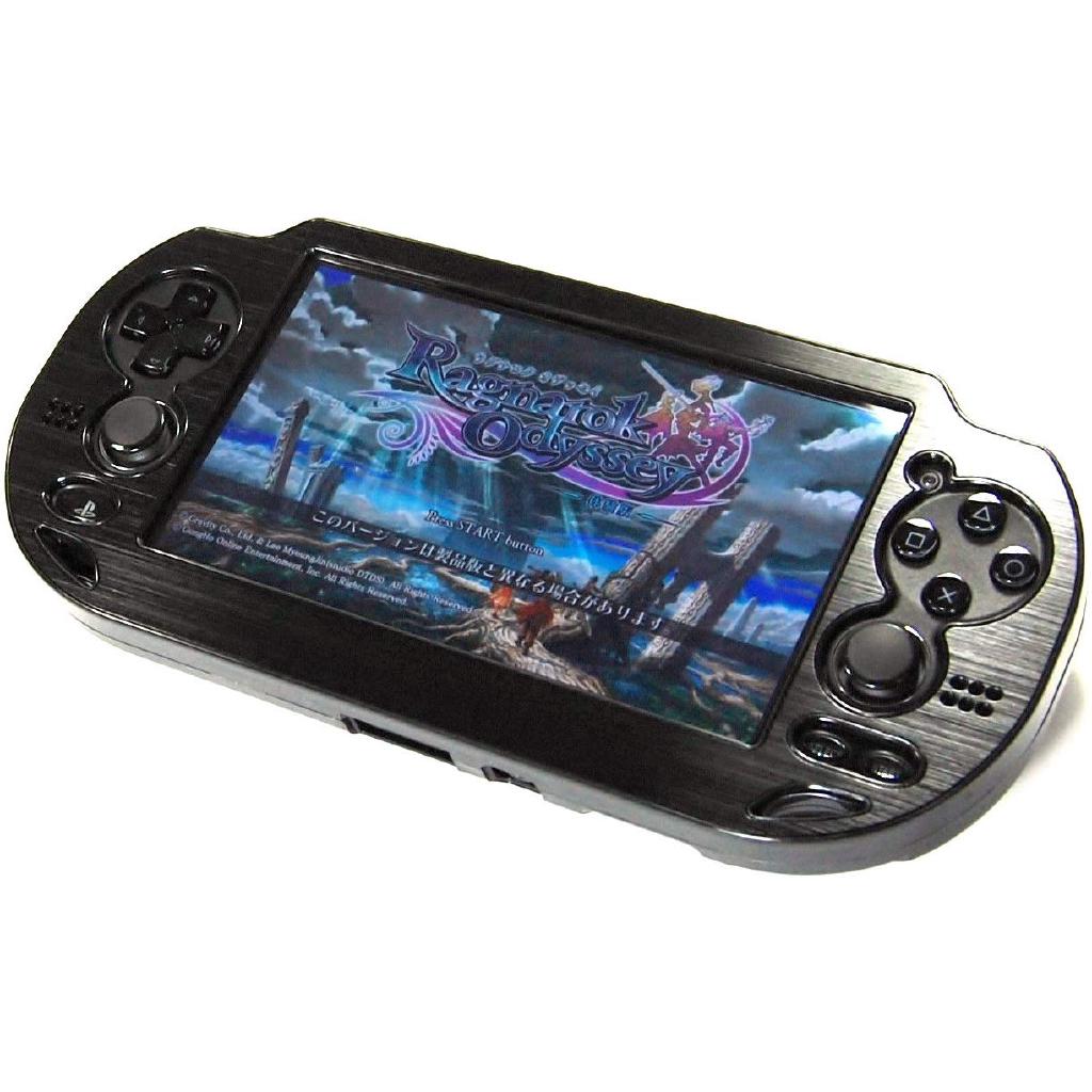 Aluminum Metallic Protection Hard Case Cover for Playstation PS VITA 1000 Series