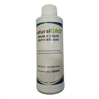NaturalGRO Organic Liquid Kelp Fertiliser (240ml)