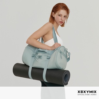 XEXYMIX XEB215I Round Gym Bag / Travel / Sport / GYM / Bags ( 3 Colors)
