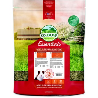 Oxbow Guinea Pigs Food (Adult) 10lbs x 1 pack