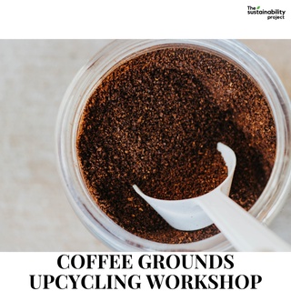 Dating Activity | Coffee Grounds Upcycling Workshop