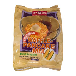 RedMan Cornmeal Pancake Premix 500G