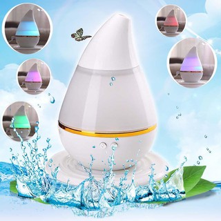 NEW Ultrasonic Home Aroma Humidifier Air Diffuser Purifier Lonizer Atomizer