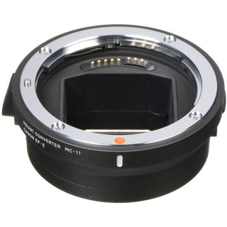 Sigma MC-11 Mount Converter/Lens Adapter (Canon EF-Mount Lenses to E-Mount)