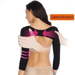Women Arm Shaper Back Shoulder Corrector Shaper Arm Control Slimming Shapewear