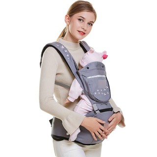 Economic nomic Baby Carrier ,Breathable baby kangaroo hipseat backpacks
