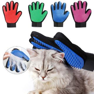 Pet Comb Pet Dog Cat Grooming Brush Gloves Pet Hair Comb Massage Face Brush Gloves