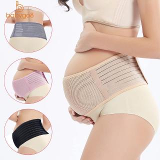 Adjustable Pregnancy Belt Back Support Belly Band Maternity Prenatal Belt Brace