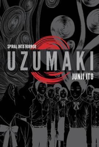 Uzumaki (3-in-1 Deluxe Edition) by Junji Ito (US edition, hardcover)