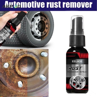 Multi-Purpose Rust Remover Spray Metal Surface Chrome Paint Car Maintenance Iron Powder Cleaning Super Rust Remover