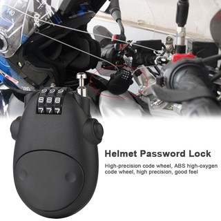 sanmubo.sg*Telescopic Wire Rope Steel Cable Code Lock Suitcase Car Sled Motorcycle Helmet Password Lock