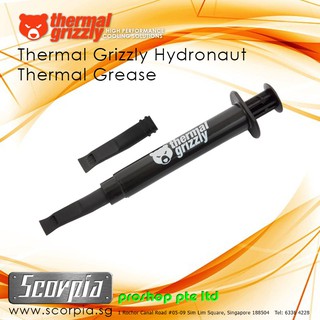 Thermal Grizzly Hydronaut Grease Paste 1.5ml/3.9g