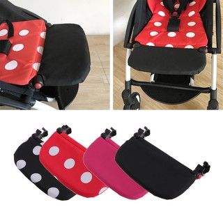 Baby Stroller Accessory Footrest Longer General Footboard