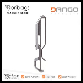 Dango Products Pocket Clip - Satin Silver