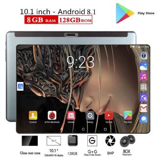 IPS 2560*1600 FHD Tablet 2020 NEW Dual Camera 2SIM WIFi 2.5 Curved PC 8G+128G