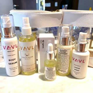 Vavl beauty all in one beauty package by VIVALENTINE
