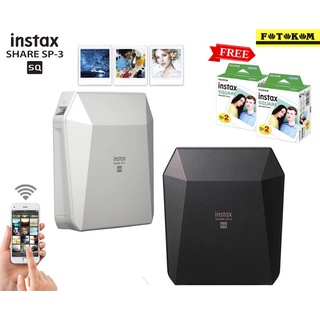 Fujifilm instax SHARE SP-3 SQ Smart Phone Printer