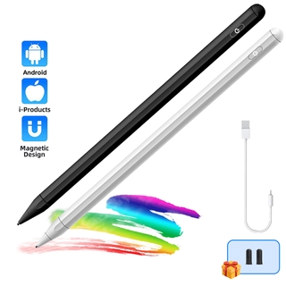 Ankndo Universal Active Stylus Pen Apple Pencil High Precision & Sensitivity Capacitive Stylus for iPhone iPad Android (1)