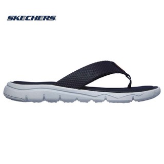 Skechers Men Sport Casual Crenesi Lifestyle Shoes-237051-NVY