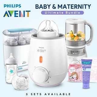 Ultimate Baby and Maternity Bundle