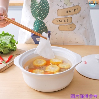 Oil-Absorbing Paper Kitchen Soup Frying Oil Filter Film Food Stew
