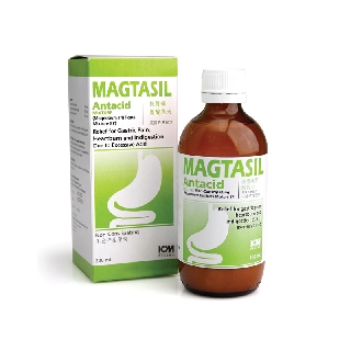 ICM Pharma Magtasil Antacid Mixture 100Ml - By Medic Drugstore