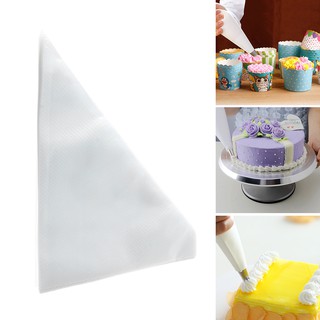 100pcs Pastry Bags Food Grade PE Piping Cream Baking Tool Disposable Fondant Bag