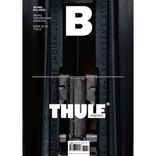 Magazine B _ ISSUE No.19 THULE