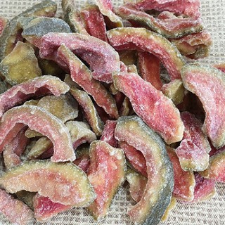 Temperature Baking Red Heart Guava Dry 300g 【2019040961018(Good Quality Dried Fruits)