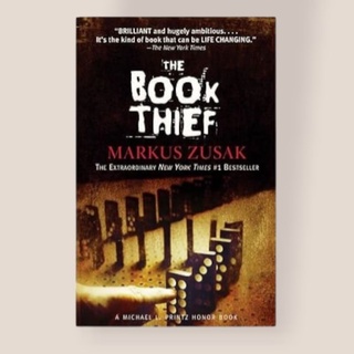 The Book thief by Marcus Zusak - English Language