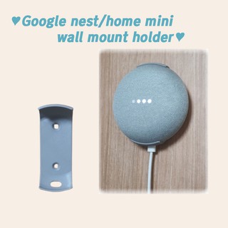 Wall Mount Holder For Google Nest/home Mini