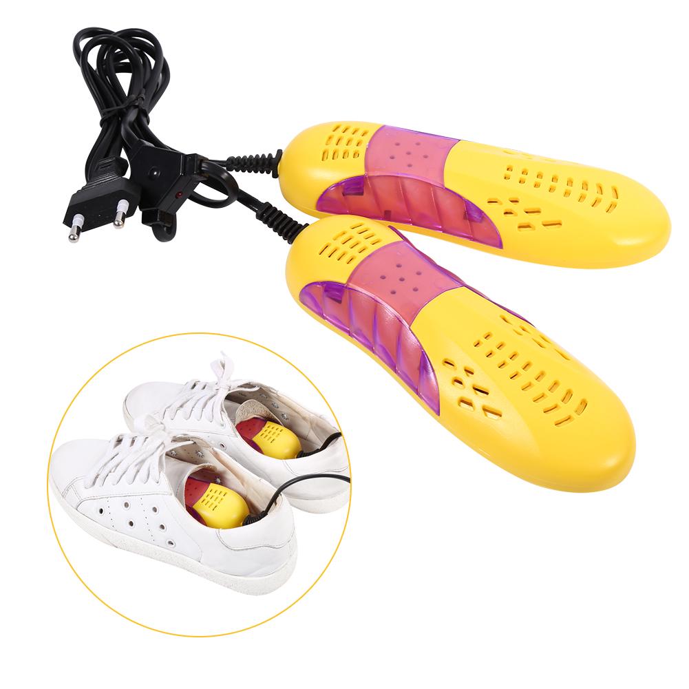 online Shoes Warmer Voilet Light Shoe Dryer Heater Warmer Boot
