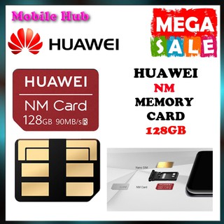 Huawei 128GB Nano Memory Card 2018