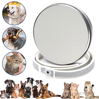 [SP] Flea Shield Collar Dog Cat Anti Tick Insect Mosquitoes Adjustable Waterproof Protection