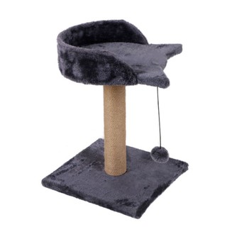 Cat Condo Tree Tower Scratching Post Quality and Soft Plush