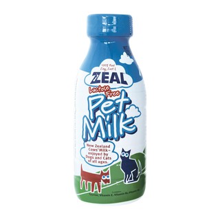 Zeal Milk For Pets. Direct From New Zealand 1 Liter