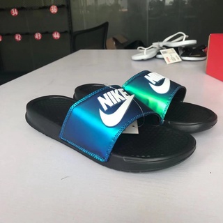 20 Color High-quality 2021NIKE Slippers Men's Casual Fashion Slippers